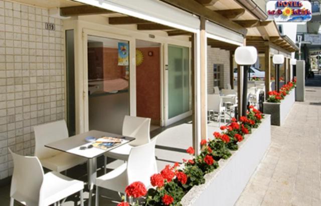 Hotel Le Soleil San Benedetto del Tronto Zewnętrze zdjęcie