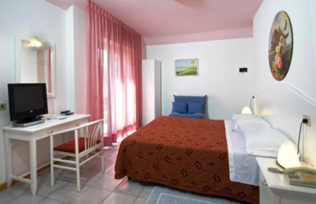 Hotel Le Soleil San Benedetto del Tronto Pokój zdjęcie