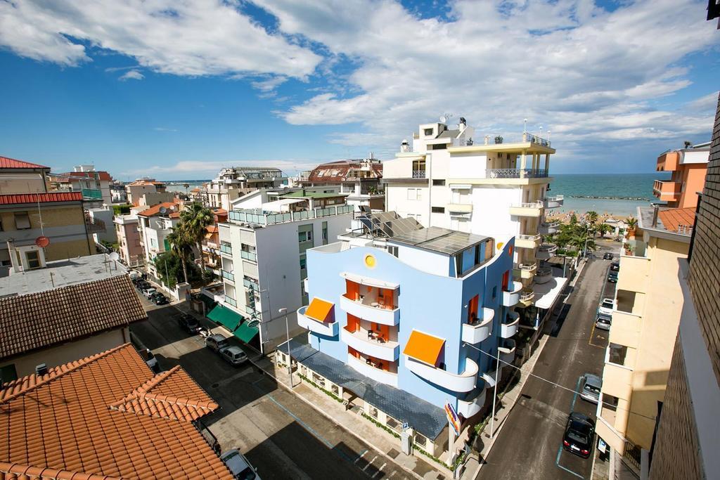 Hotel Le Soleil San Benedetto del Tronto Zewnętrze zdjęcie