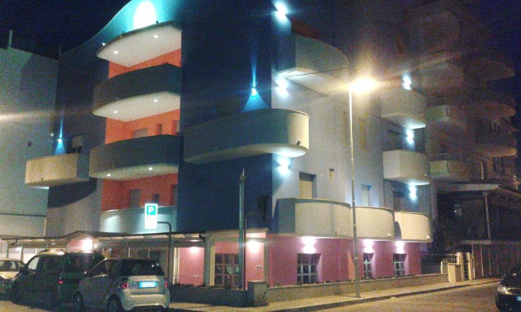 Hotel Le Soleil San Benedetto del Tronto Zewnętrze zdjęcie