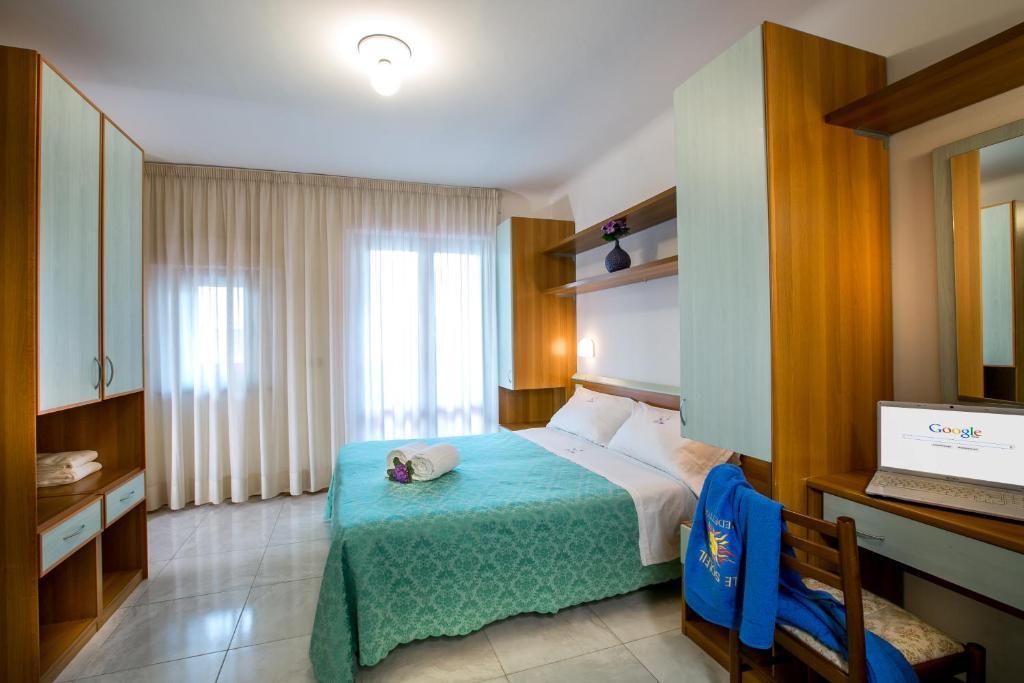 Hotel Le Soleil San Benedetto del Tronto Zewnętrze zdjęcie