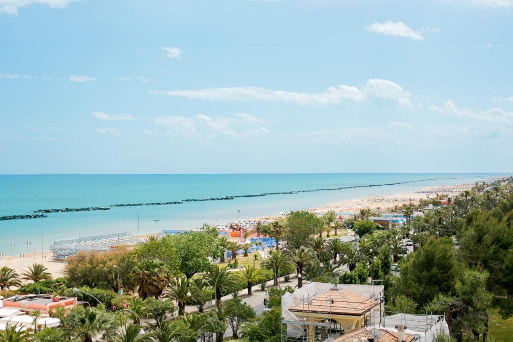 Hotel Le Soleil San Benedetto del Tronto Zewnętrze zdjęcie