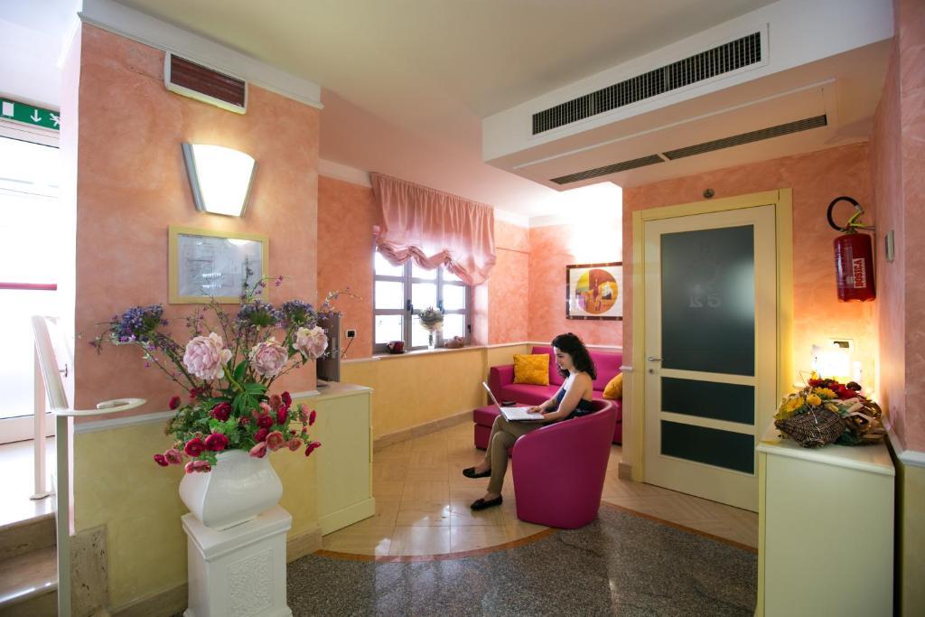 Hotel Le Soleil San Benedetto del Tronto Zewnętrze zdjęcie