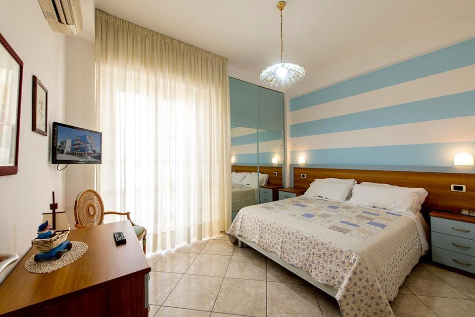 Hotel Le Soleil San Benedetto del Tronto Zewnętrze zdjęcie